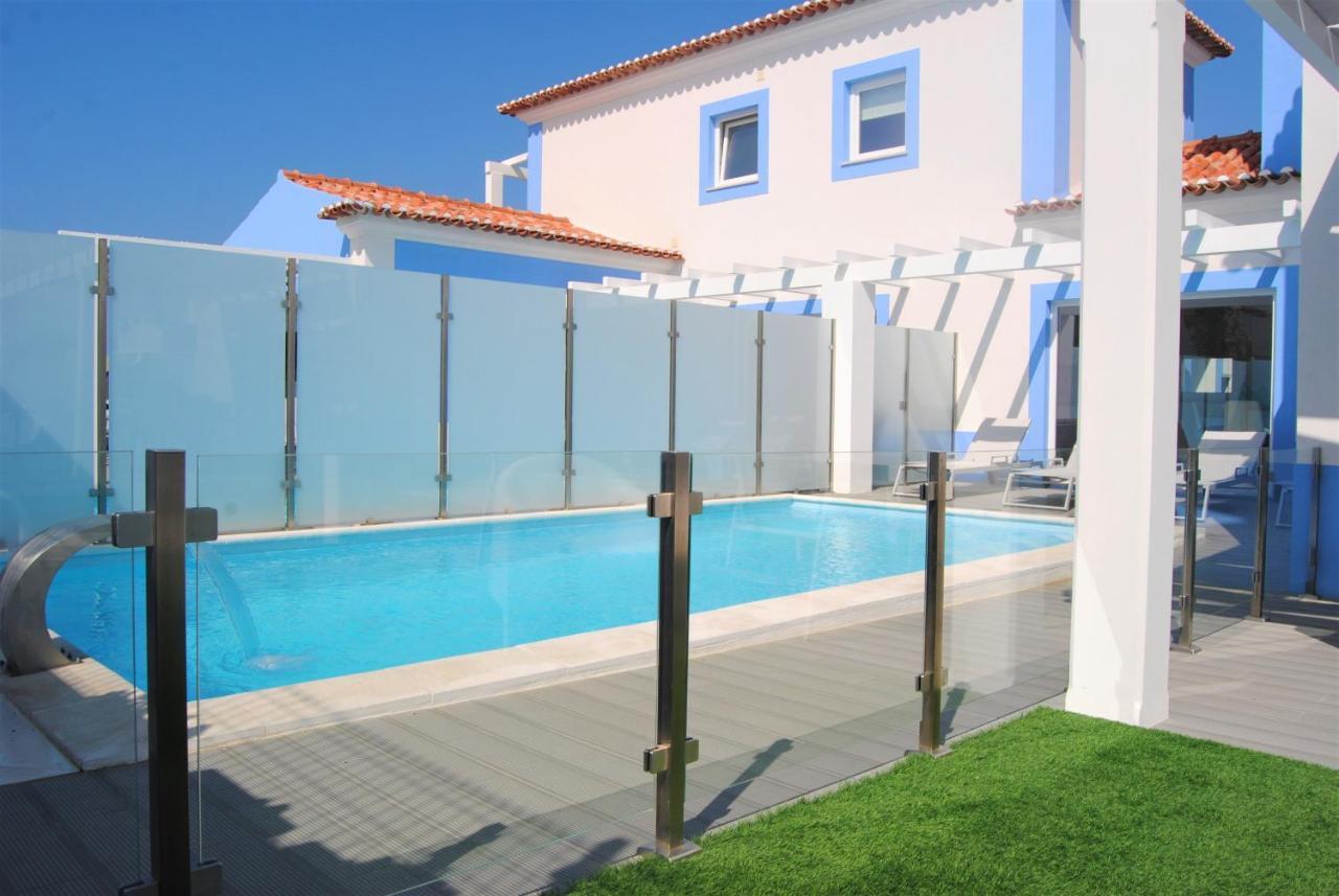 Casa Da Praia & Casa Da Mare Da Alta By Estilo Lusitano, Com Piscina Privada Порту-Кову Экстерьер фото