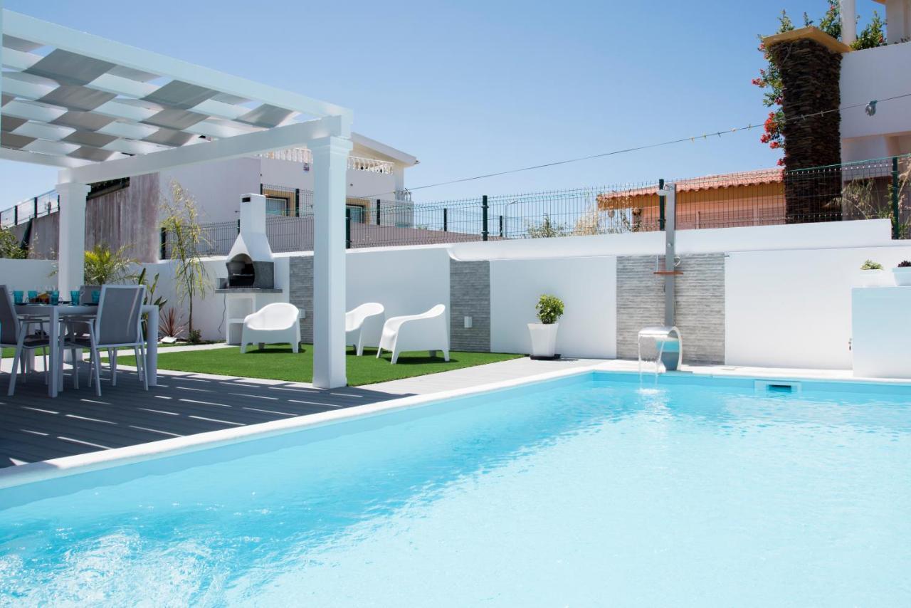 Casa Da Praia & Casa Da Mare Da Alta By Estilo Lusitano, Com Piscina Privada Порту-Кову Экстерьер фото