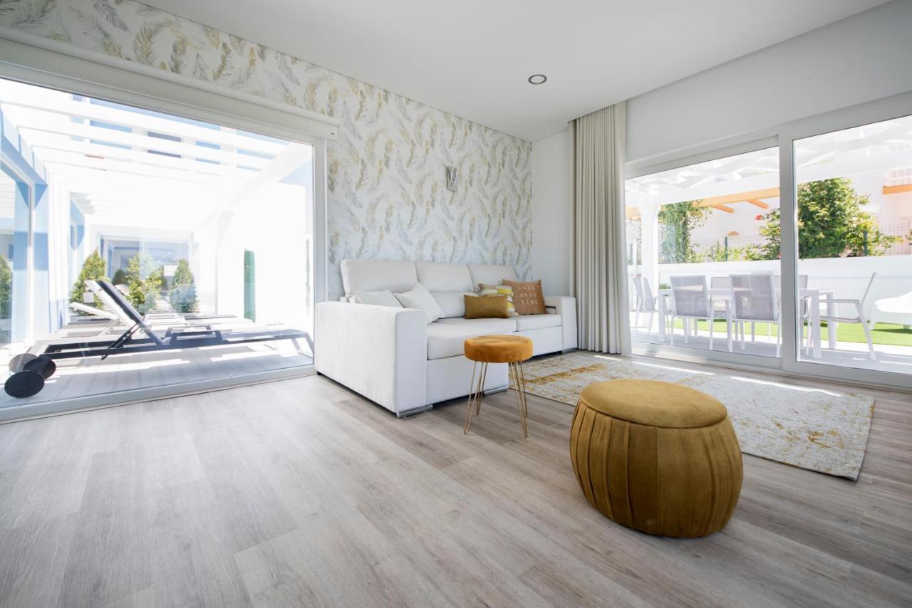 Casa Da Praia & Casa Da Mare Da Alta By Estilo Lusitano, Com Piscina Privada Порту-Кову Экстерьер фото