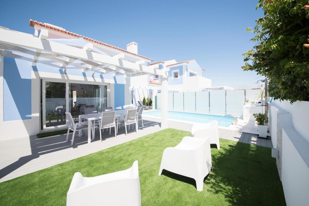 Casa Da Praia & Casa Da Mare Da Alta By Estilo Lusitano, Com Piscina Privada Порту-Кову Экстерьер фото
