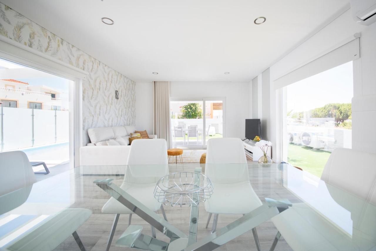 Casa Da Praia & Casa Da Mare Da Alta By Estilo Lusitano, Com Piscina Privada Порту-Кову Экстерьер фото
