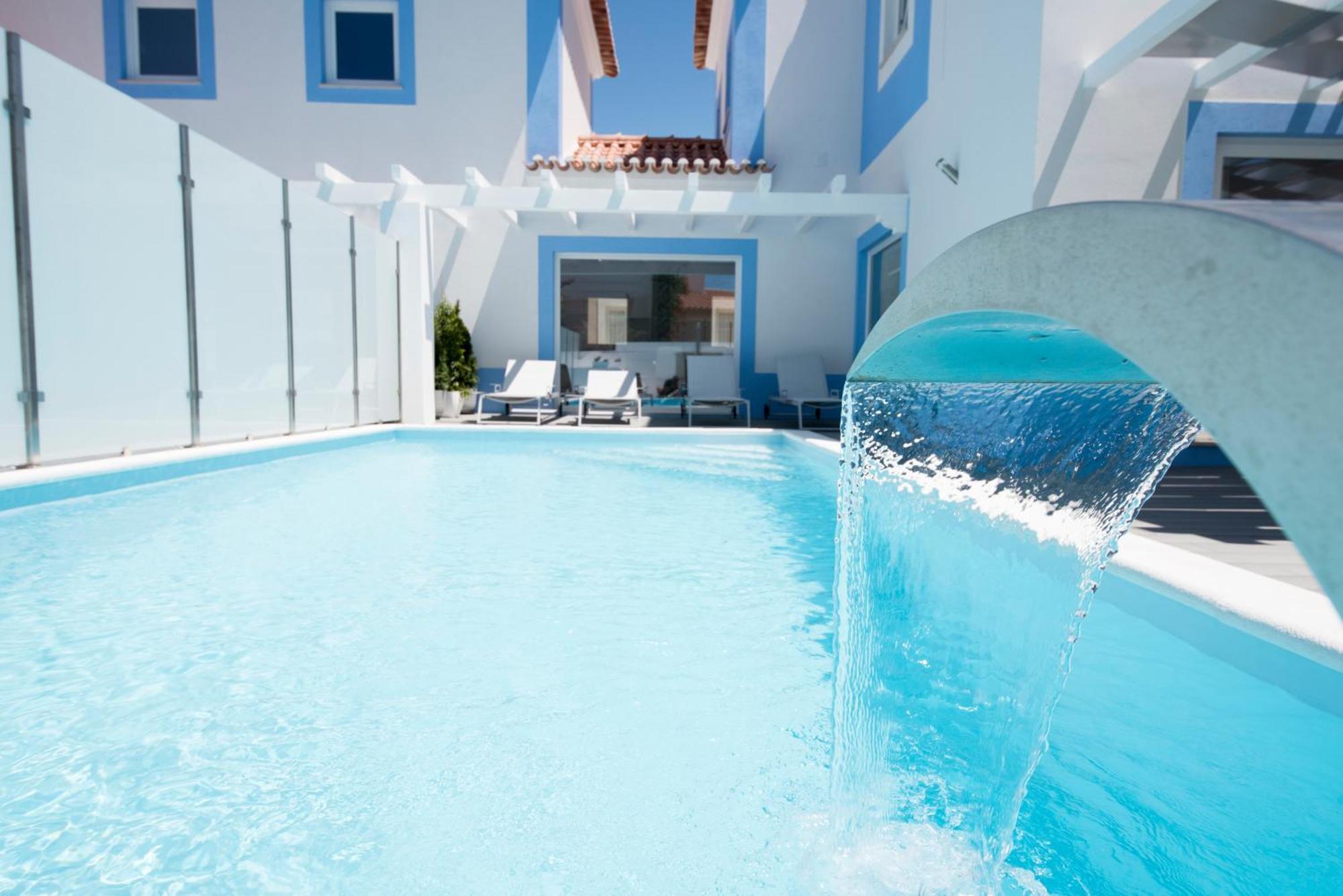 Casa Da Praia & Casa Da Mare Da Alta By Estilo Lusitano, Com Piscina Privada Порту-Кову Номер фото