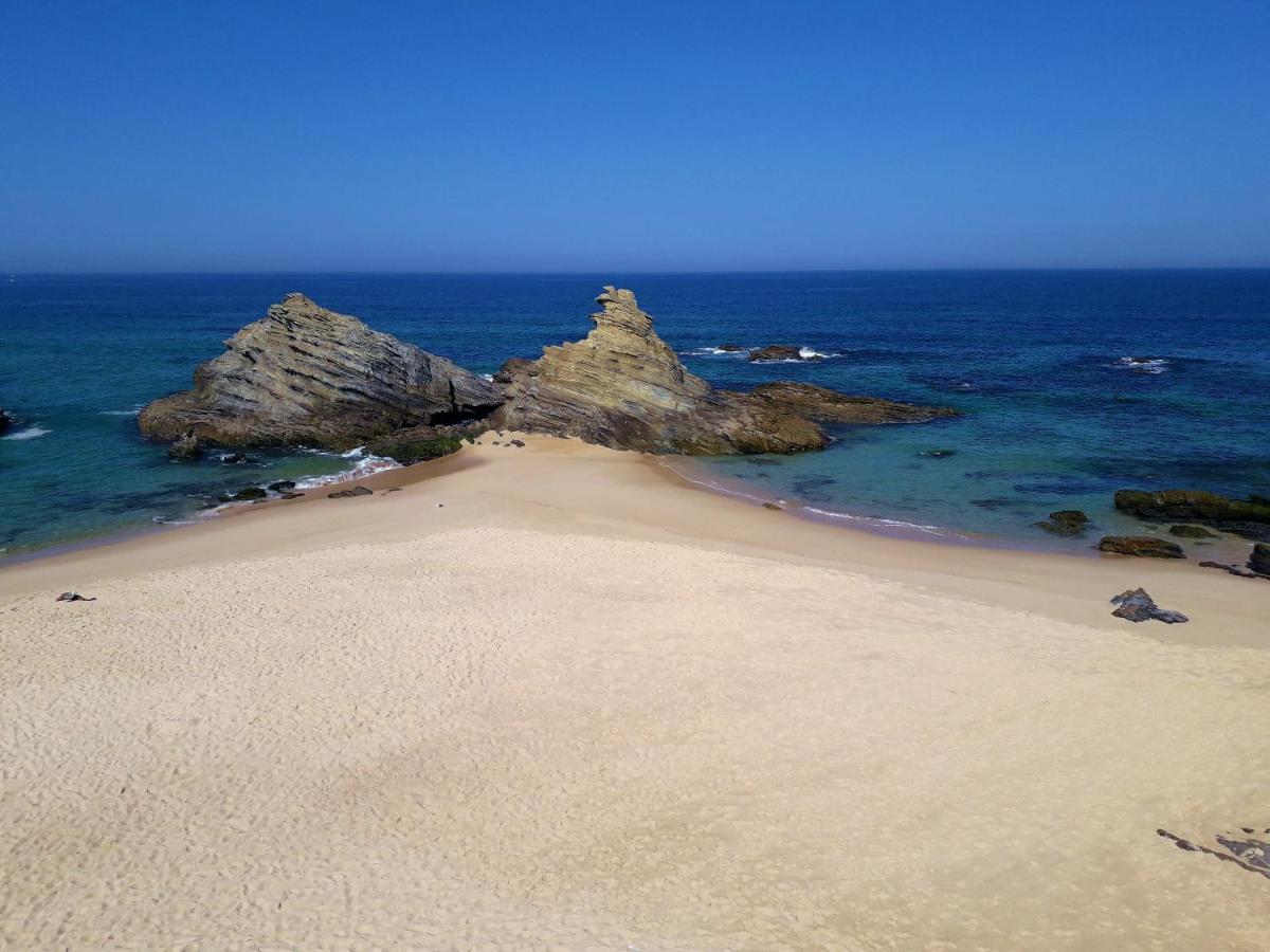 Casa Da Praia & Casa Da Mare Da Alta By Estilo Lusitano, Com Piscina Privada Порту-Кову Экстерьер фото
