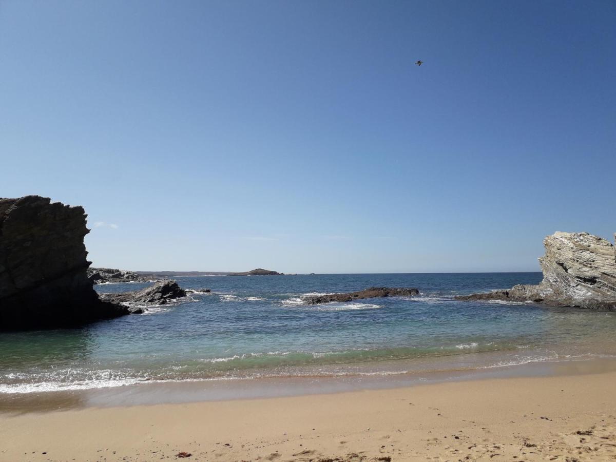 Casa Da Praia & Casa Da Mare Da Alta By Estilo Lusitano, Com Piscina Privada Порту-Кову Экстерьер фото