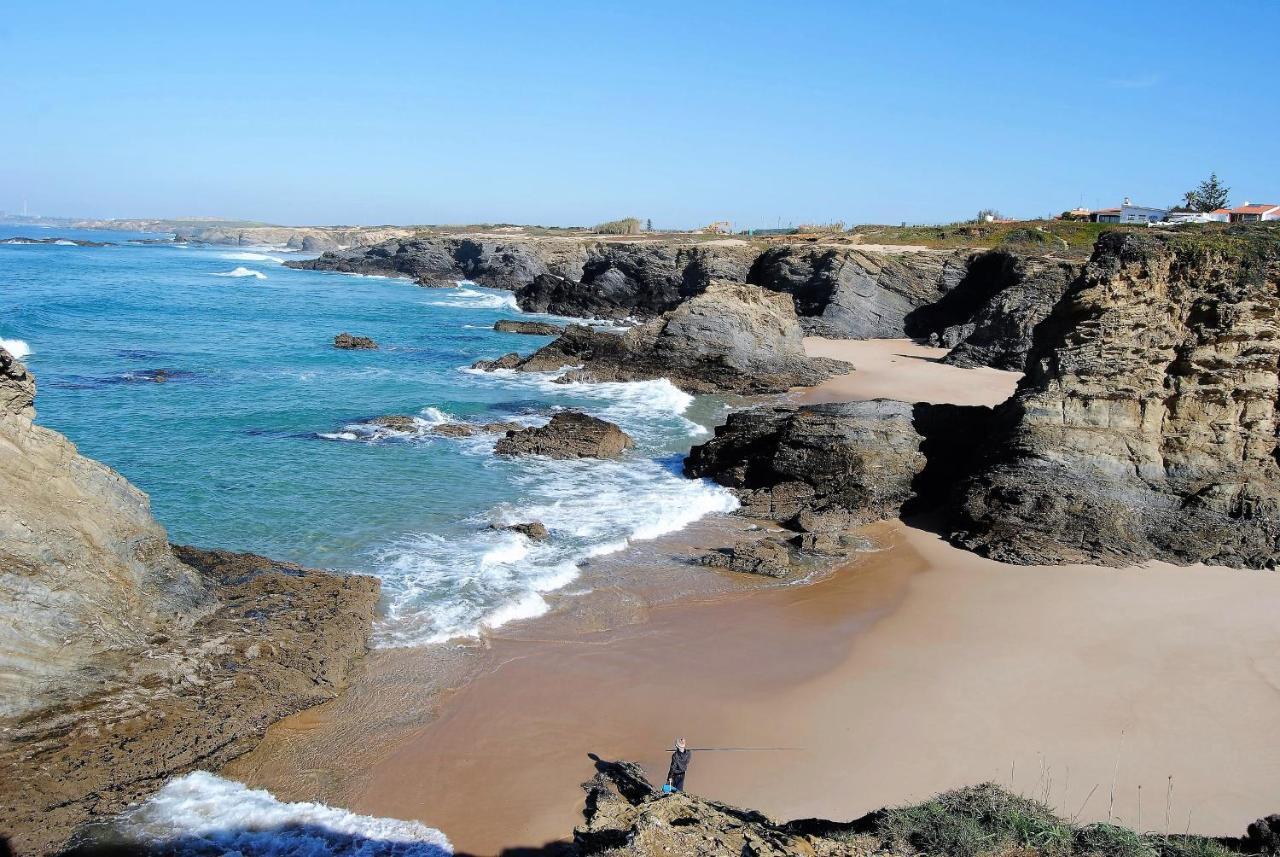 Casa Da Praia & Casa Da Mare Da Alta By Estilo Lusitano, Com Piscina Privada Порту-Кову Экстерьер фото