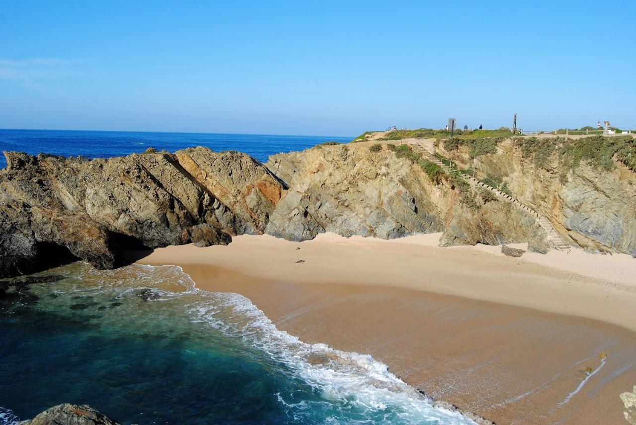 Casa Da Praia & Casa Da Mare Da Alta By Estilo Lusitano, Com Piscina Privada Порту-Кову Экстерьер фото