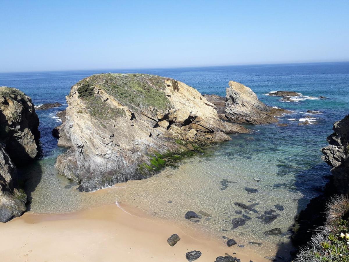 Casa Da Praia & Casa Da Mare Da Alta By Estilo Lusitano, Com Piscina Privada Порту-Кову Экстерьер фото