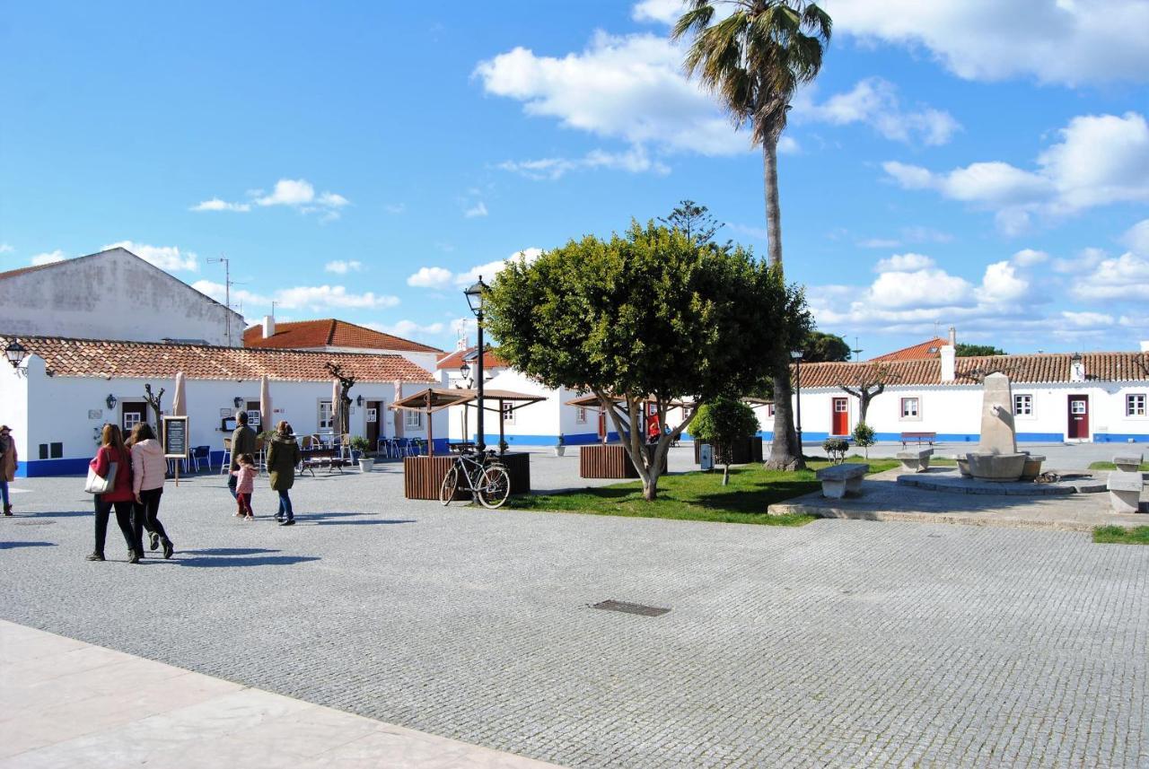 Casa Da Praia & Casa Da Mare Da Alta By Estilo Lusitano, Com Piscina Privada Порту-Кову Экстерьер фото